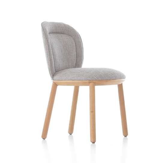 0 GORA CHAIR NO ARM 2