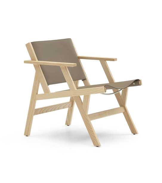 Biota Lounge Armchair
