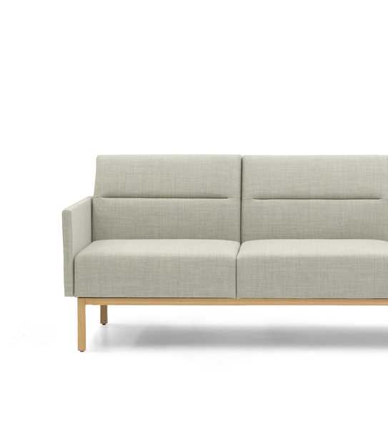 Blokk Sofa