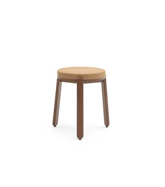 Harvest Pouf